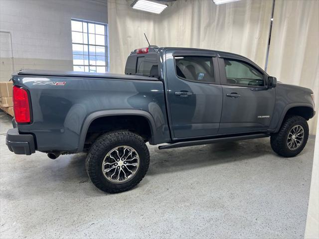 used 2019 Chevrolet Colorado car, priced at $27,500