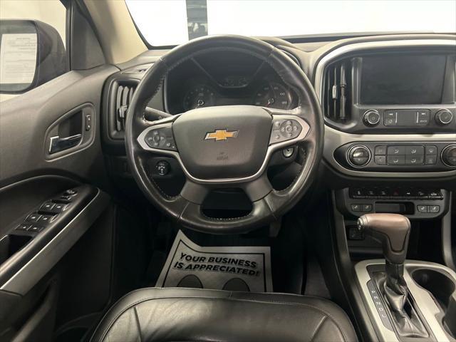 used 2019 Chevrolet Colorado car, priced at $27,500