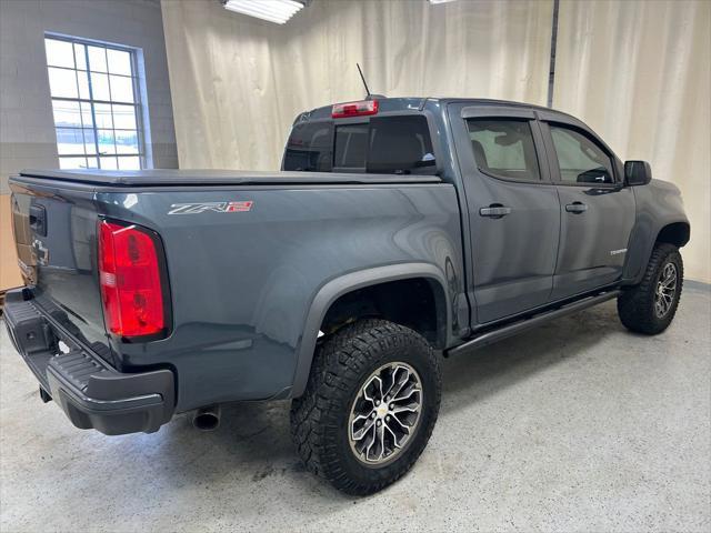 used 2019 Chevrolet Colorado car, priced at $27,500