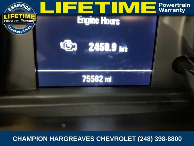 used 2021 Chevrolet Silverado 1500 car, priced at $27,883