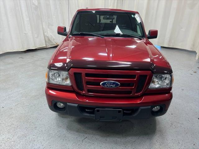 used 2011 Ford Ranger car, priced at $15,582