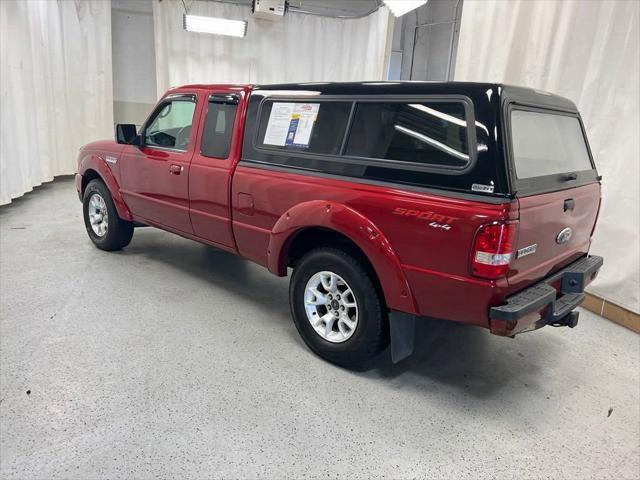 used 2011 Ford Ranger car, priced at $15,582