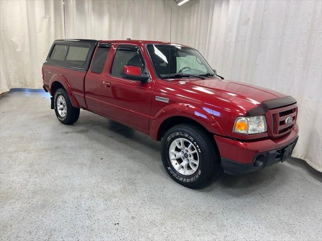 used 2011 Ford Ranger car, priced at $15,582