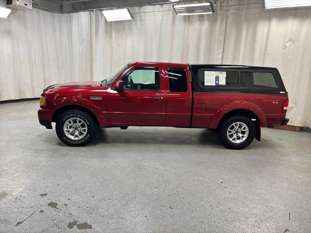 used 2011 Ford Ranger car, priced at $15,582