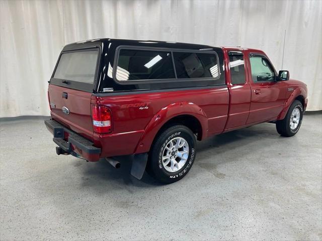 used 2011 Ford Ranger car, priced at $15,582