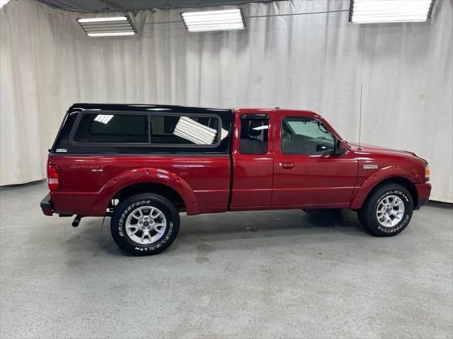 used 2011 Ford Ranger car, priced at $15,582