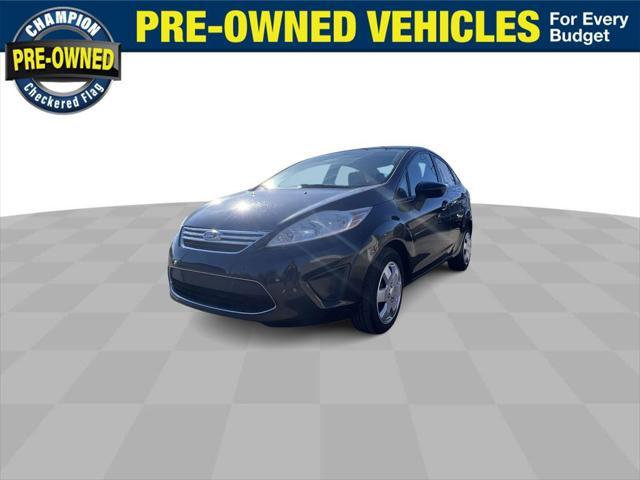 used 2011 Ford Fiesta car, priced at $5,918