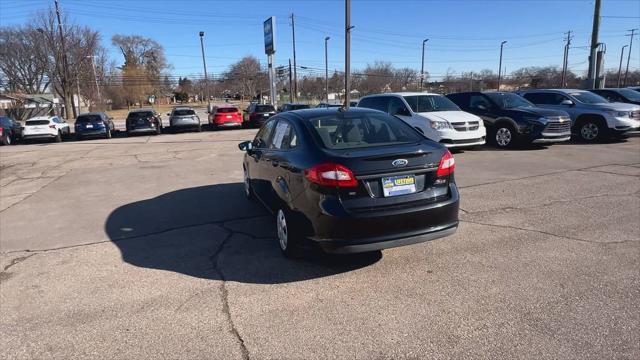 used 2011 Ford Fiesta car, priced at $5,729