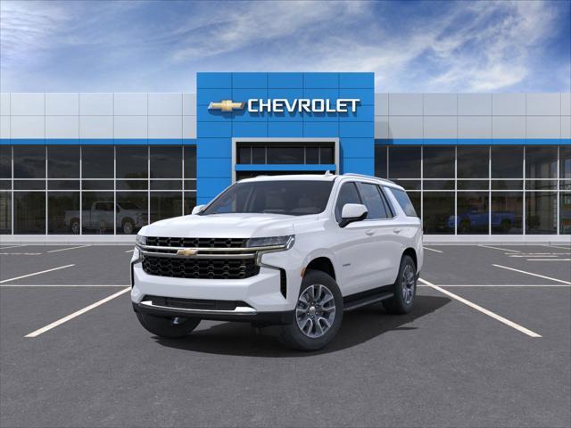 new 2024 Chevrolet Tahoe car