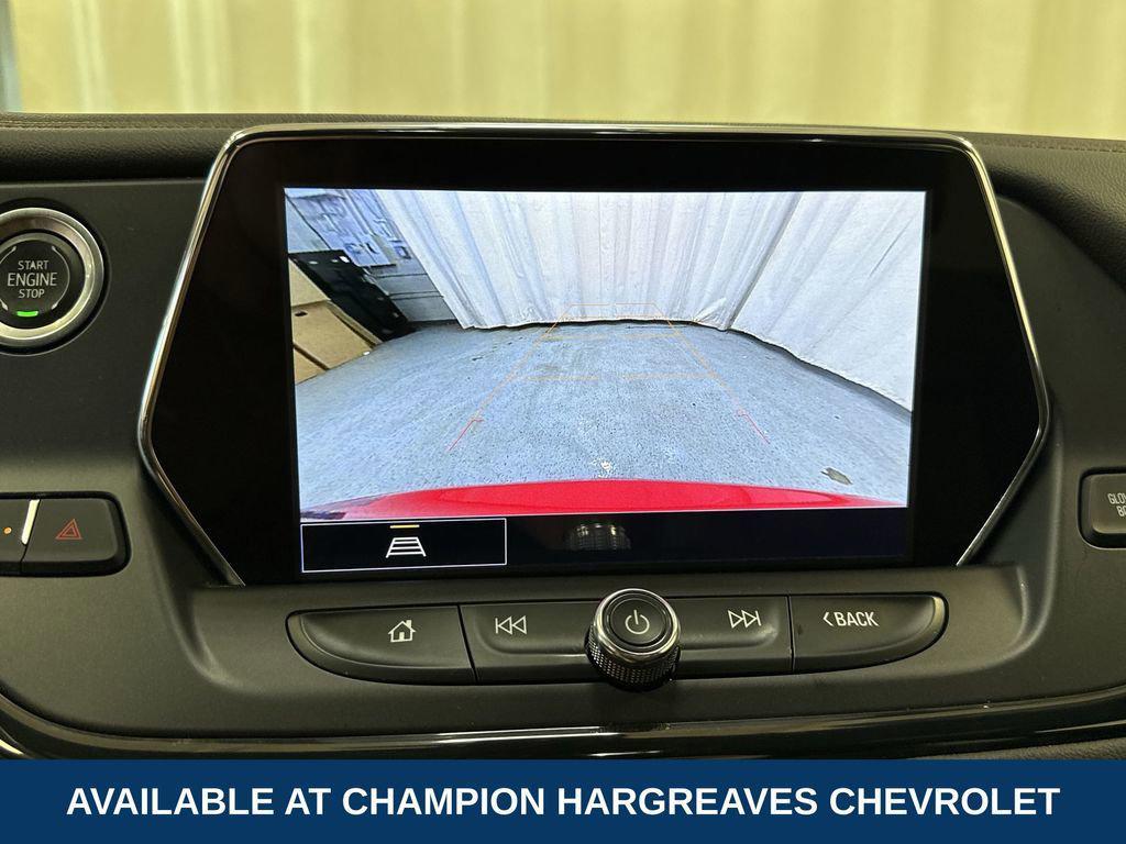 used 2022 Chevrolet Blazer car, priced at $29,587