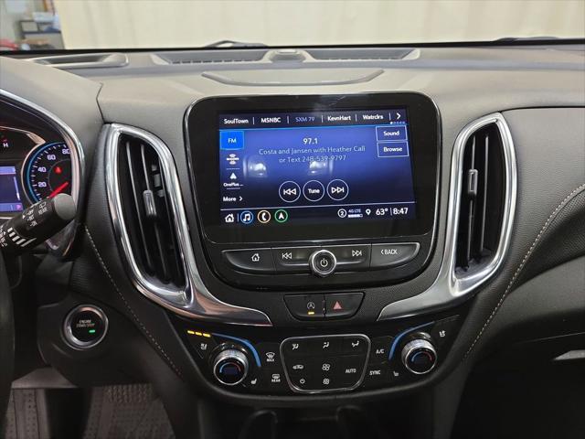 used 2022 Chevrolet Equinox car, priced at $25,346