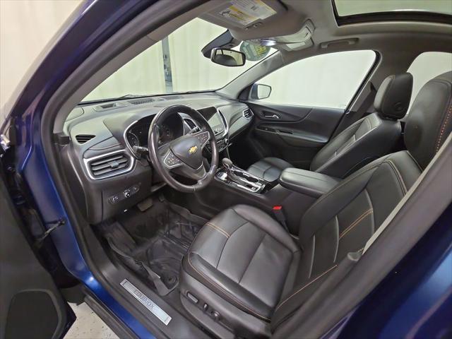 used 2022 Chevrolet Equinox car, priced at $25,346