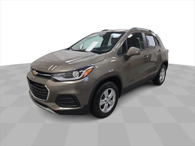 used 2022 Chevrolet Trax car, priced at $18,781