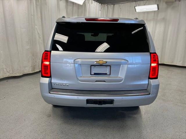 used 2015 Chevrolet Tahoe car, priced at $19,454