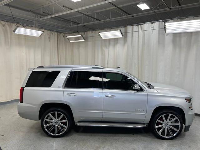 used 2015 Chevrolet Tahoe car, priced at $19,454