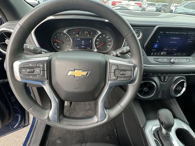 used 2022 Chevrolet Blazer car, priced at $26,960