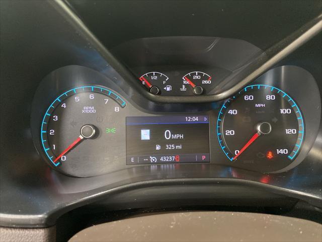 used 2022 GMC Canyon car, priced at $33,155