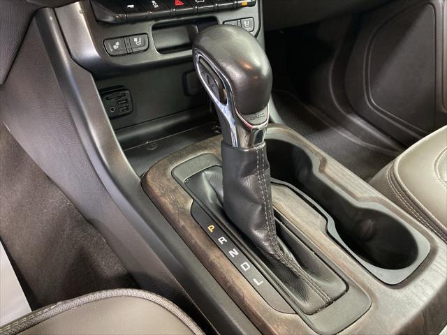used 2022 GMC Canyon car, priced at $33,155
