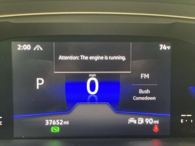used 2022 Volkswagen Tiguan car, priced at $24,876
