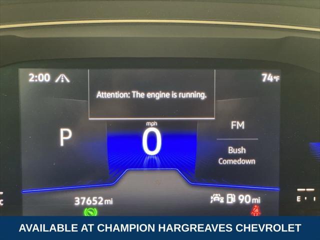 used 2022 Volkswagen Tiguan car, priced at $23,087