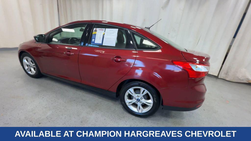used 2014 Ford Focus car, priced at $6,720