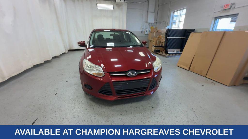 used 2014 Ford Focus car, priced at $6,720