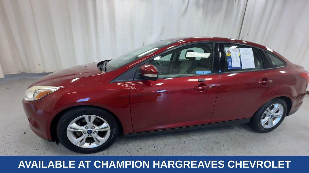 used 2014 Ford Focus car, priced at $6,720