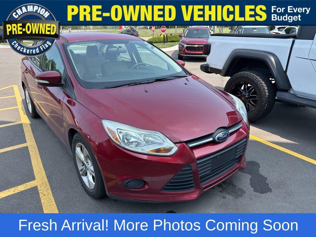 used 2014 Ford Focus car, priced at $6,720