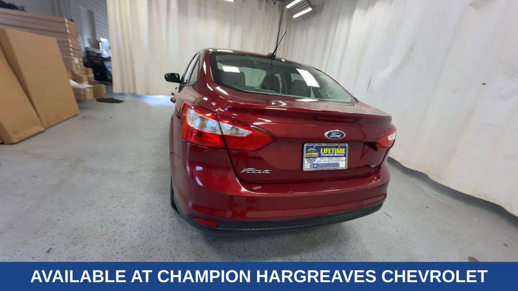 used 2014 Ford Focus car, priced at $6,720
