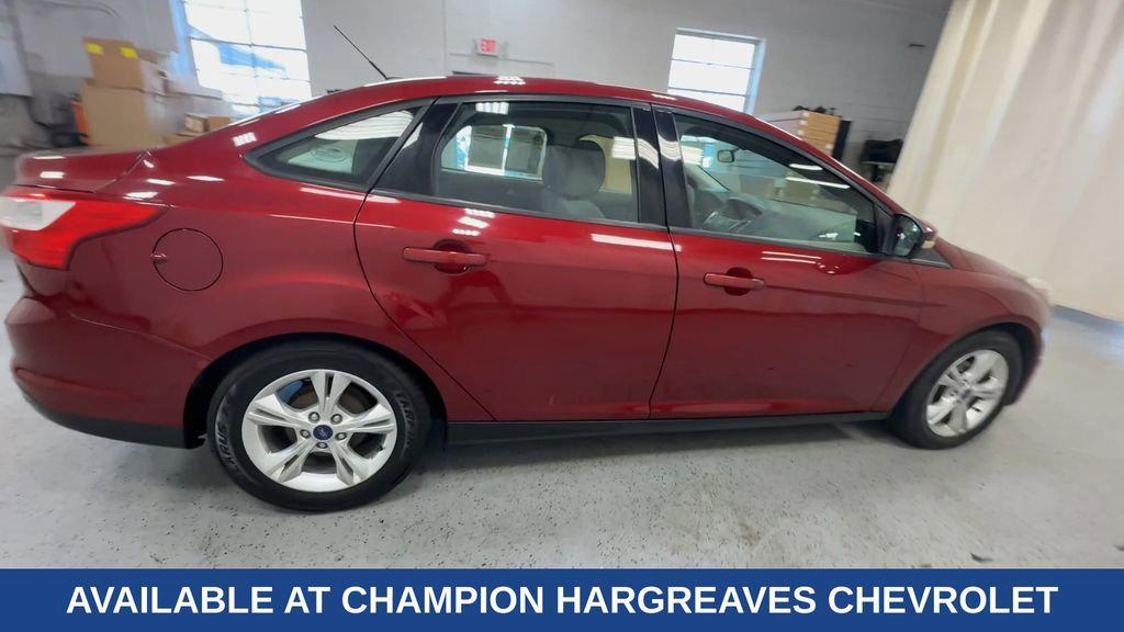 used 2014 Ford Focus car, priced at $6,720