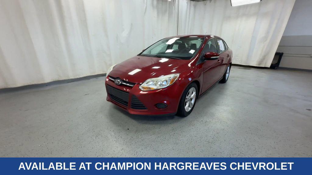 used 2014 Ford Focus car, priced at $6,720