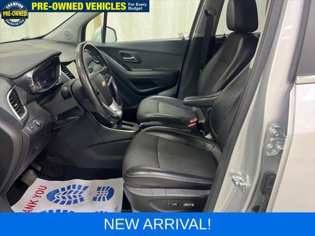 used 2019 Chevrolet Trax car, priced at $11,690