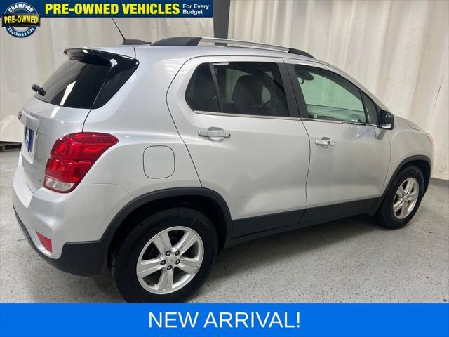 used 2019 Chevrolet Trax car, priced at $11,690