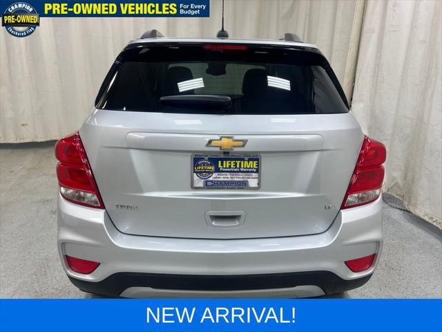 used 2019 Chevrolet Trax car, priced at $11,690