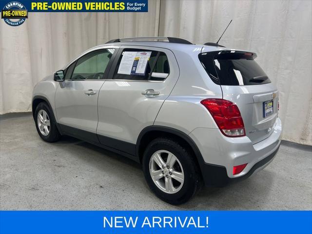 used 2019 Chevrolet Trax car, priced at $11,690