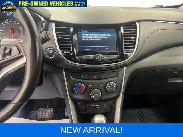 used 2019 Chevrolet Trax car, priced at $11,690