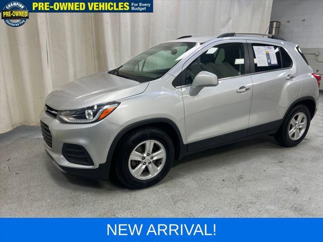 used 2019 Chevrolet Trax car, priced at $11,690