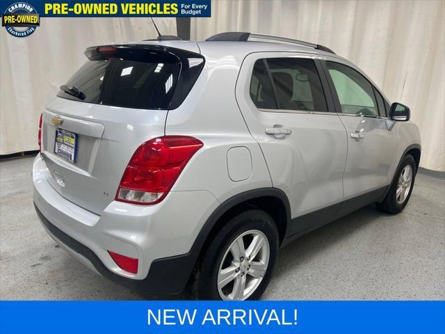 used 2019 Chevrolet Trax car, priced at $11,690