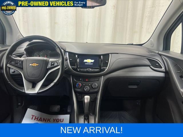 used 2019 Chevrolet Trax car, priced at $11,690