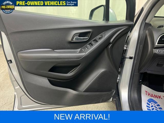 used 2019 Chevrolet Trax car, priced at $11,690