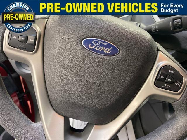 used 2011 Ford Fiesta car, priced at $5,104