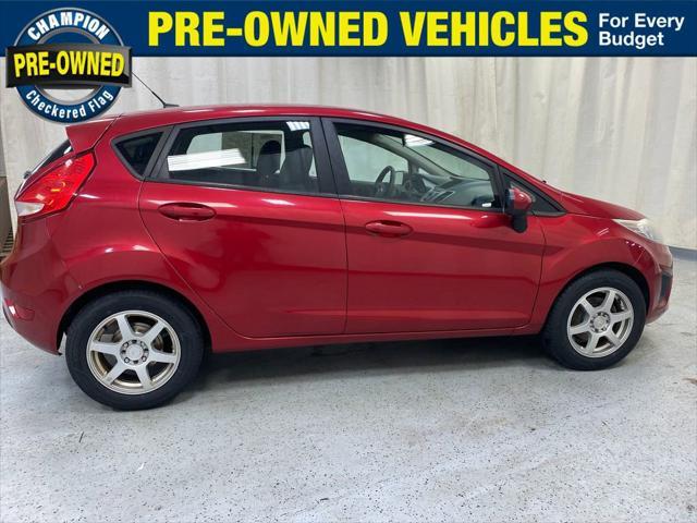 used 2011 Ford Fiesta car, priced at $5,104