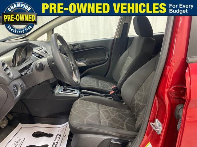 used 2011 Ford Fiesta car, priced at $5,104