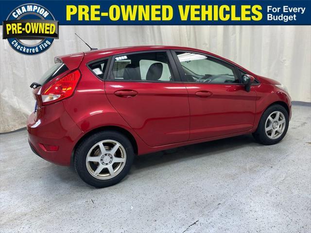 used 2011 Ford Fiesta car, priced at $5,104