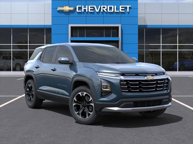 new 2026 Chevrolet Equinox car, priced at $30,422