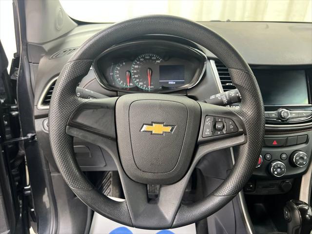 used 2020 Chevrolet Trax car, priced at $13,994