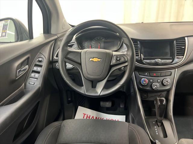 used 2020 Chevrolet Trax car, priced at $13,994