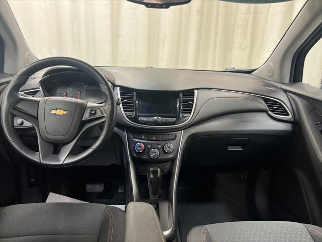 used 2020 Chevrolet Trax car, priced at $13,994