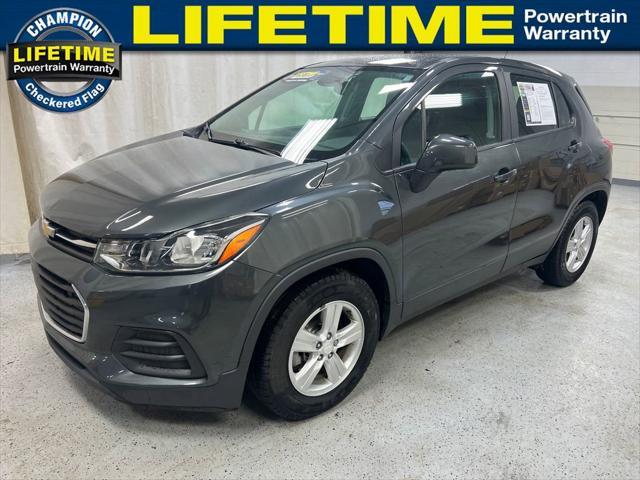 used 2020 Chevrolet Trax car, priced at $13,994