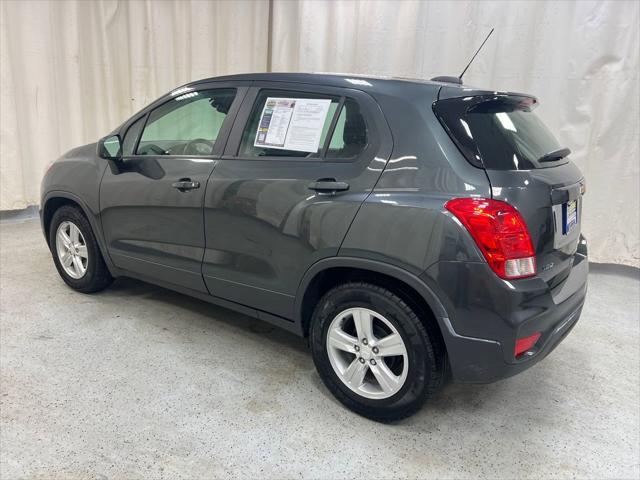 used 2020 Chevrolet Trax car, priced at $13,994